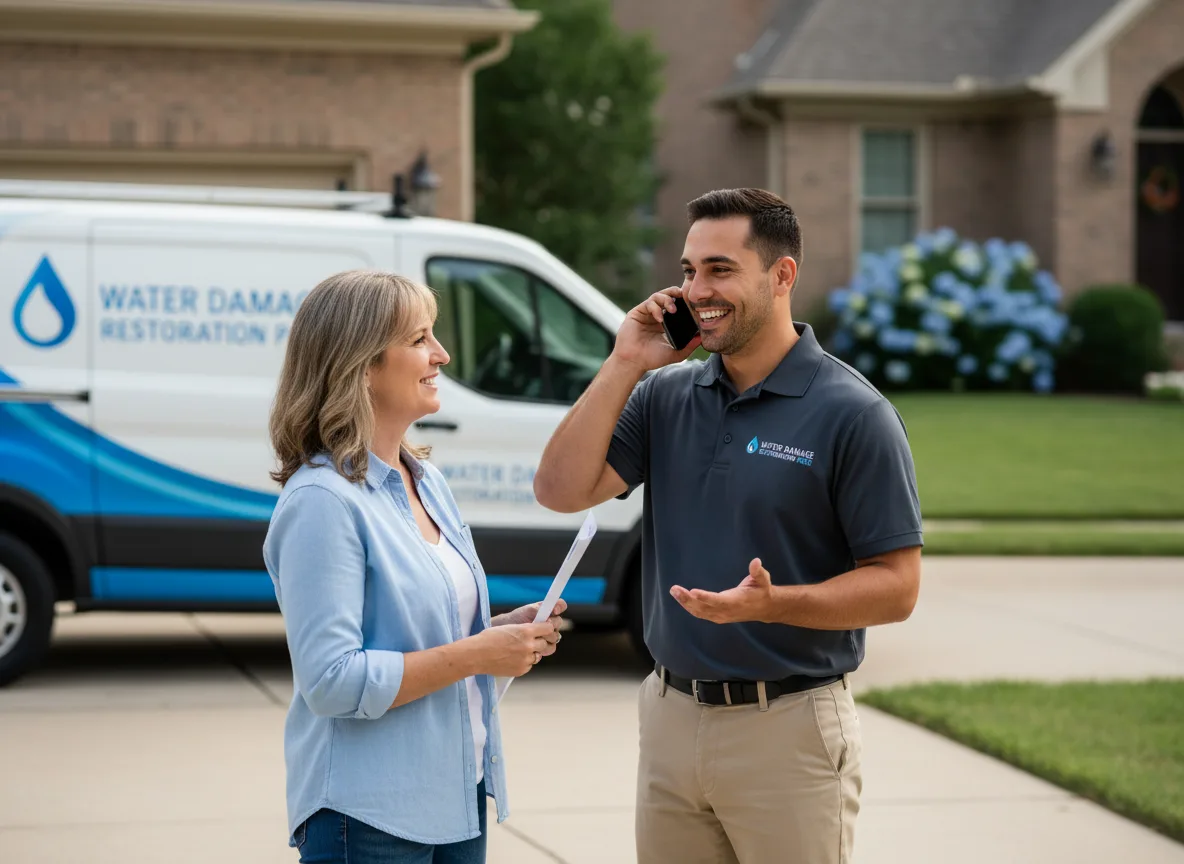 Flood Restoration Maywood, NJ FAQs